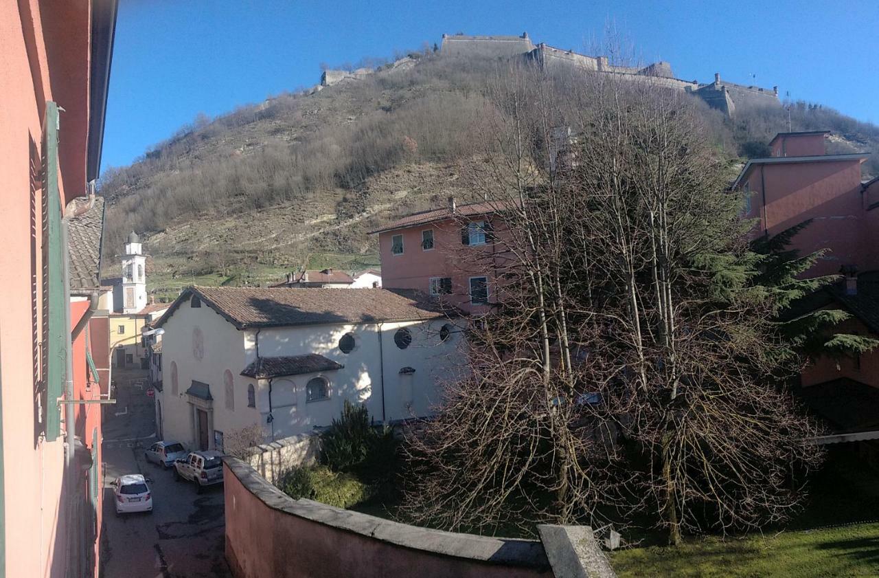 B&B Il Tetto Di Anita Gavi Luaran gambar